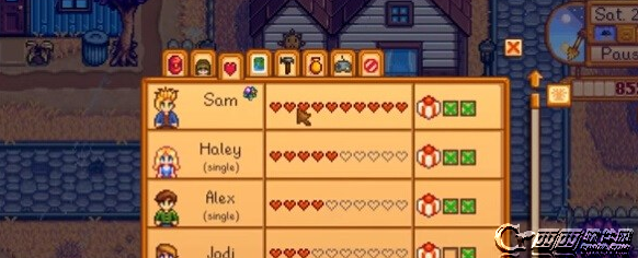 星露谷物语Stardew Valley怎么结婚 结婚方法流程及注意事项