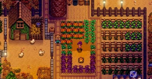 像素谷Stardew Valley前期发展心得 像素谷前期探索玩法分享