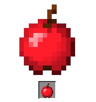我的世界红苹果怎么合成 我的世界红苹果怎么用