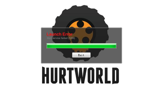 伤害世界Hurtworld更新后游戏进不去 反作弊导致进不去游戏的解决办法