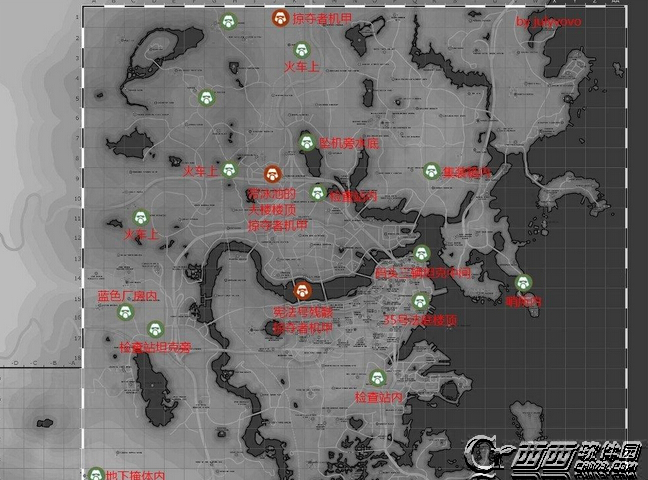 辐射4野外动力装甲在哪些地方 全野外动力装甲位置图文一览