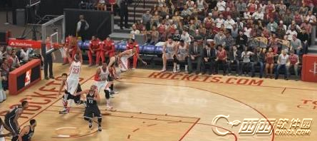 NBA 2K16电脑挡拆怎么破 破电脑挡拆的方法