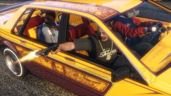 GTAOL Lowrider更新了什么  Lowrider更新内容大猜想