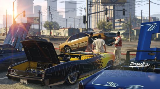 GTAOL Lowrider更新了什么  Lowrider更新内容大猜想