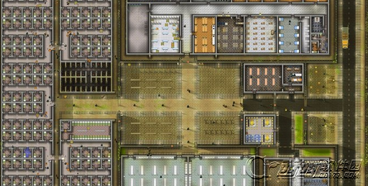 监狱建筑师逃脱模式玩法 怎么越狱