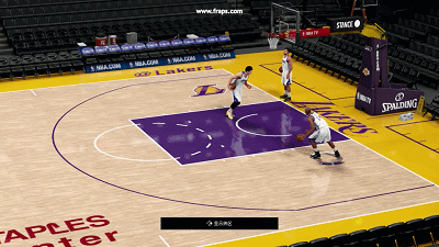 NBA 2K16运球突破技巧 提高投篮准确率的方法