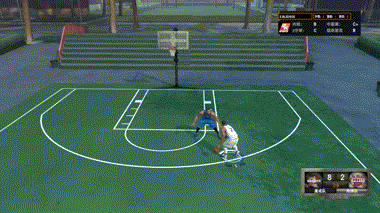 NBA 2K16街头模式单挑进攻玩法攻略