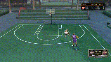 NBA 2K16街头模式单挑进攻玩法攻略