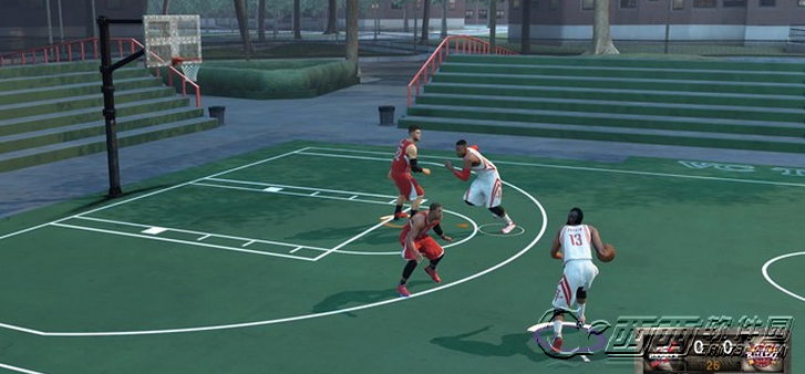 nba2k16怎么空接灌篮 空接的方法与技巧