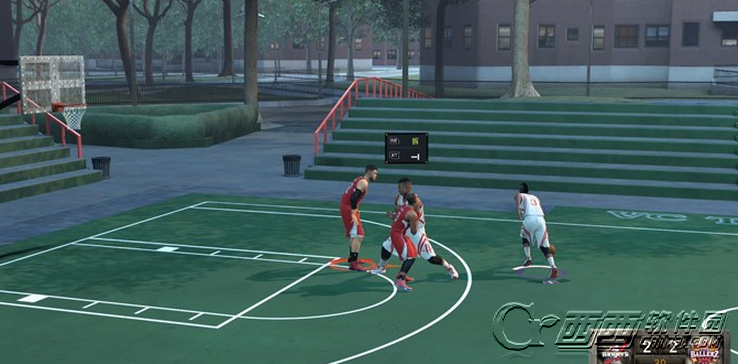 NBA 2K16怎么挡拆 挡拆方法及技巧