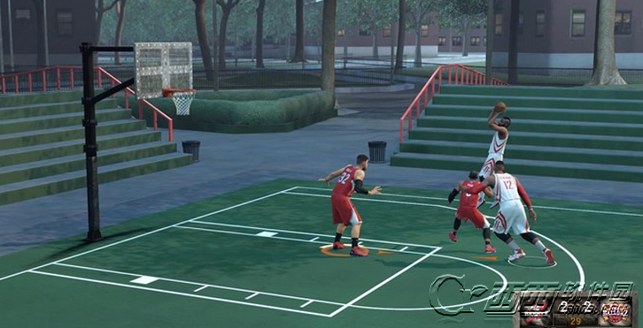 NBA 2K16怎么挡拆 挡拆方法及技巧