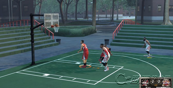 NBA 2K16怎么挡拆 挡拆方法及技巧