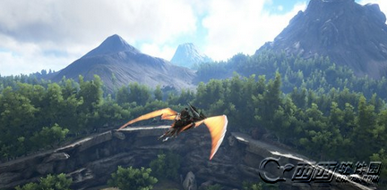 方舟:生存进化翼龙怎么玩 新版翼龙技能解析
