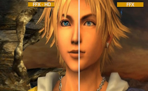 最终幻想X/X-2HD和原版本有什么区别之处