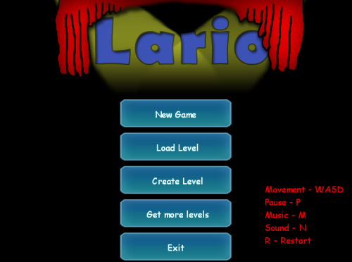 lario马里奥游戏怎么玩 lario基本操作方法介绍