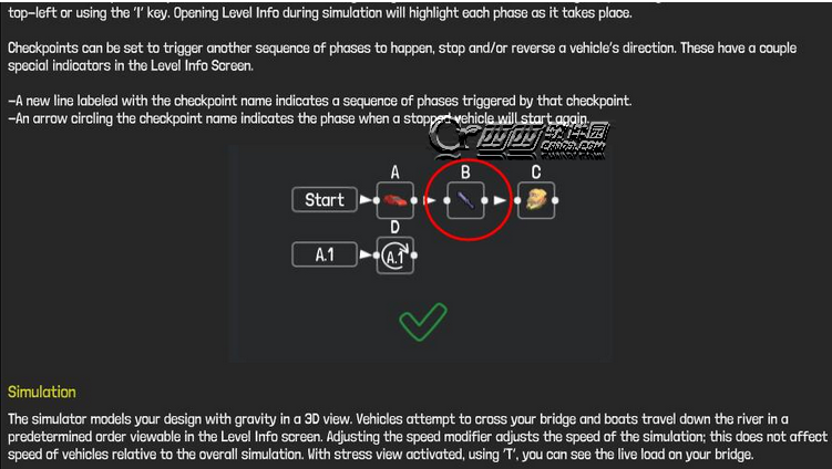 Poly bridge液压阀怎么用 液压阀使用方法