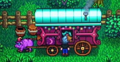 星露谷物语stardew valley铱矿怎么得 铱矿获得方法