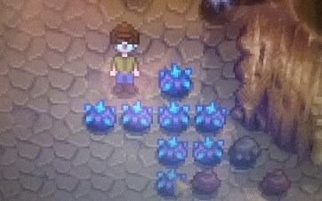 星露谷物语stardew valley铱矿怎么得 铱矿获得方法