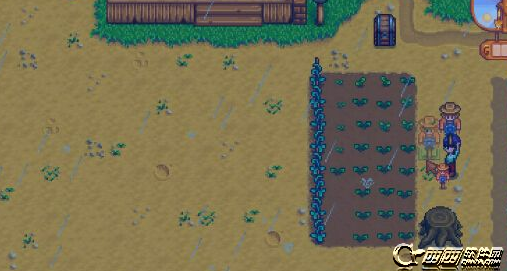 星露谷物语stardew valley怎么做 稻草人制作方法