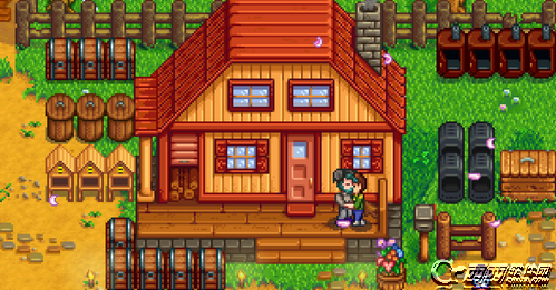 星露谷物语stardew valley结婚有什么好处 结婚好处一览