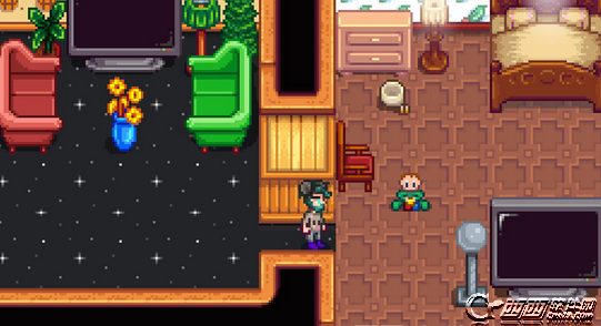 星露谷物语stardew valley结婚有什么好处 结婚好处一览