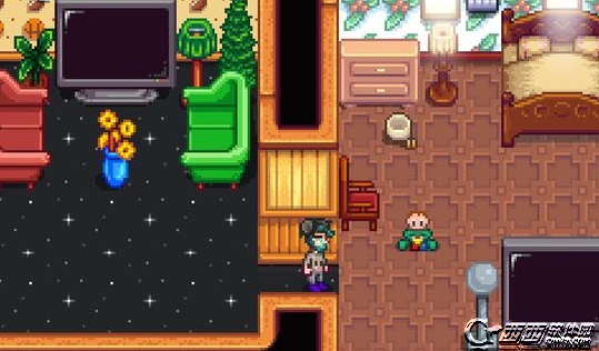 星露谷物语stardew valley结婚后怎么提高亲密值 结婚后怎么领养宝宝