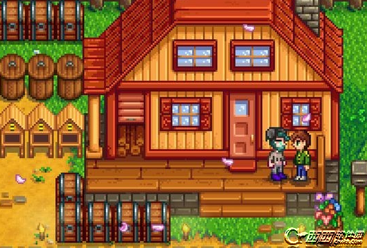 星露谷物语stardew valley结婚后怎么提高亲密值 结婚后怎么领养宝宝