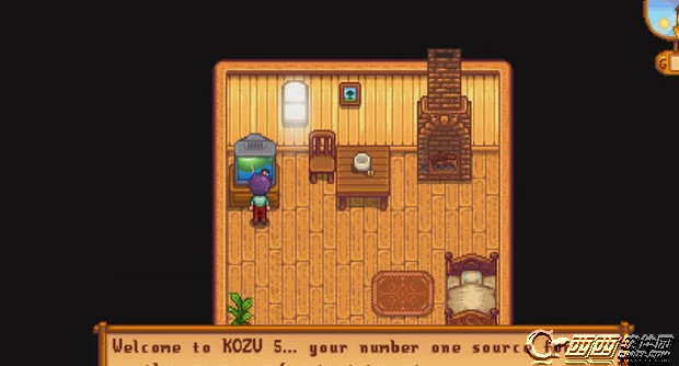 星露谷物语stardew valley有几种天气 天气查看方法