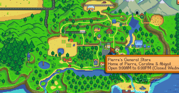 星露谷物语stardew valley礼物完整版中文翻译一览