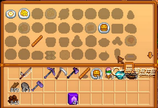 星露谷物语stardew valley怎么无限做食物 厨房无限食物bug一览