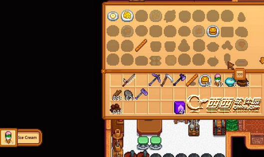 星露谷物语stardew valley怎么无限做食物 厨房无限食物bug一览