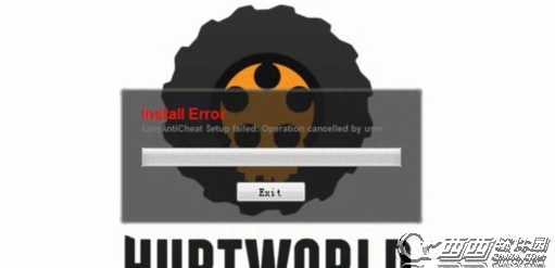伤害世界Hurtworld反作弊显示Exit进不去游戏解决办法一览