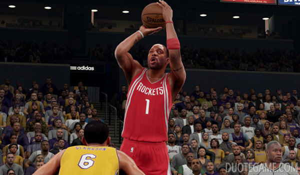 NBA 2K16 5号升级档更新了什么 5号升级档更新内容一览