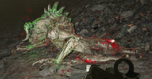 辐射4生存模式死亡爪怎么打