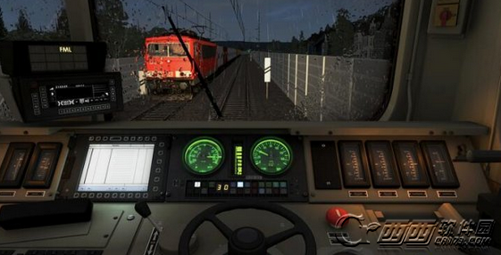 模拟火车2016怎么操作 操作按键一览