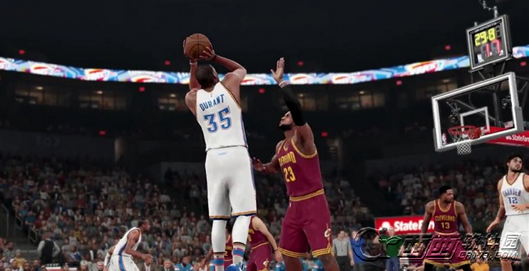 NBA2K16可以改名字吗 改名字的方法