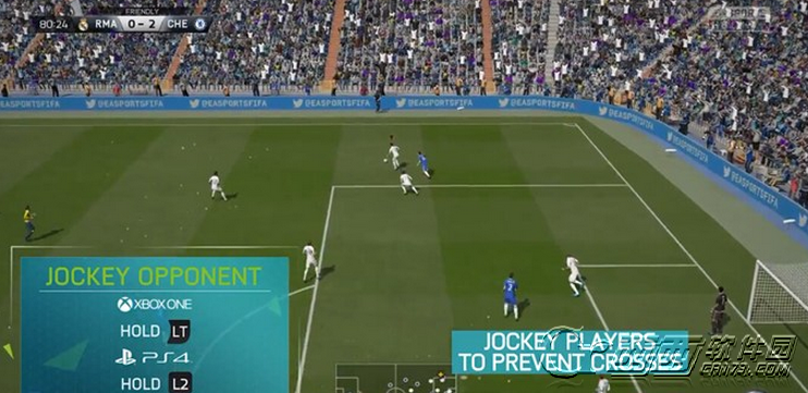 FIFA16防守技巧 防守心得分享