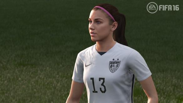 FIFA 16Demo版女足比赛试玩心得