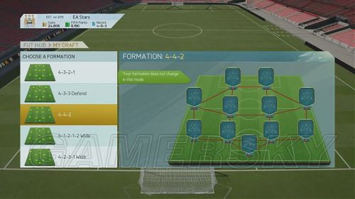 FIFA16 UT模式Draft怎么玩 Draft玩法详解