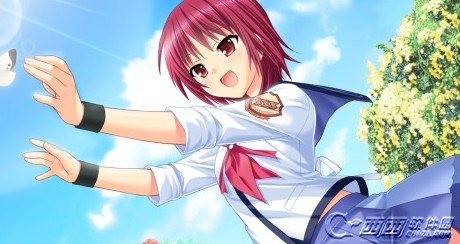 Angel Beats!钓鱼选项心得分享