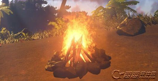 方舟:生存进化篝火用法详解 篝火烤肉的方法