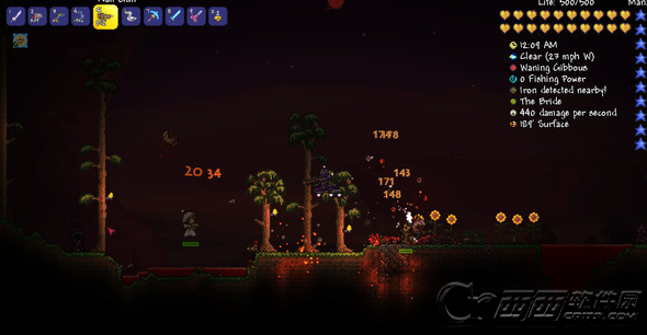 泰拉瑞亚Terraria1.3.1增加了什么新东西 新事件和新物品介绍