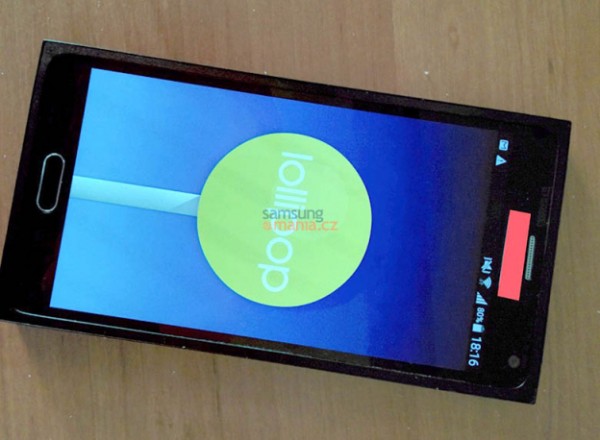 Galaxy Note 5和Galaxy S6 Edge Plus真机照首次曝光