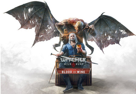 巫师3狂猎35级还是不能接血与酒任务怎么办 接任务的基本要求一览