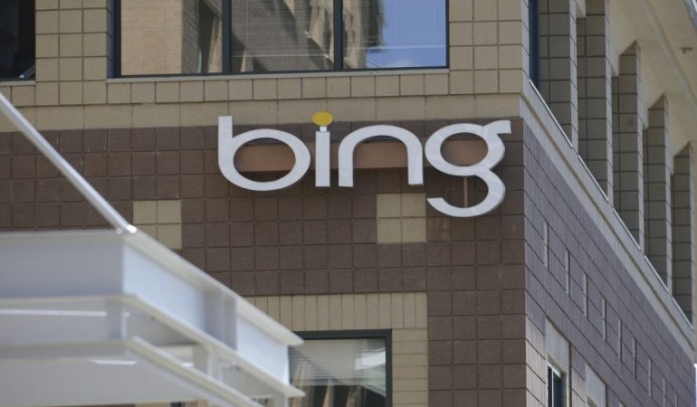 Bing服务器泄露