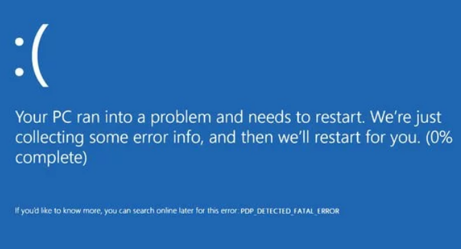 Windows用户警告黑客已经使用了灾难性的新错误来破坏PC
