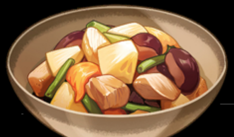 《原神》绀田煮制作方法
