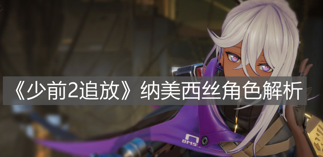 少前2追放纳美西丝角色解析