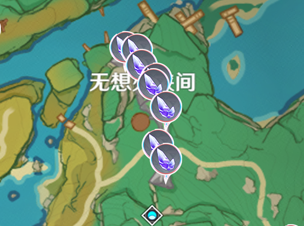 原神晶化骨髓分布采集地点介绍