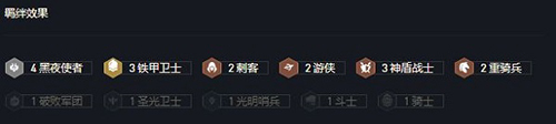 金铲铲之战黑夜游侠怎么玩 阵容搭配攻略